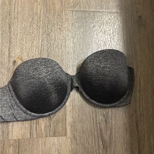 Victorias Secret Strapless Bra 34C